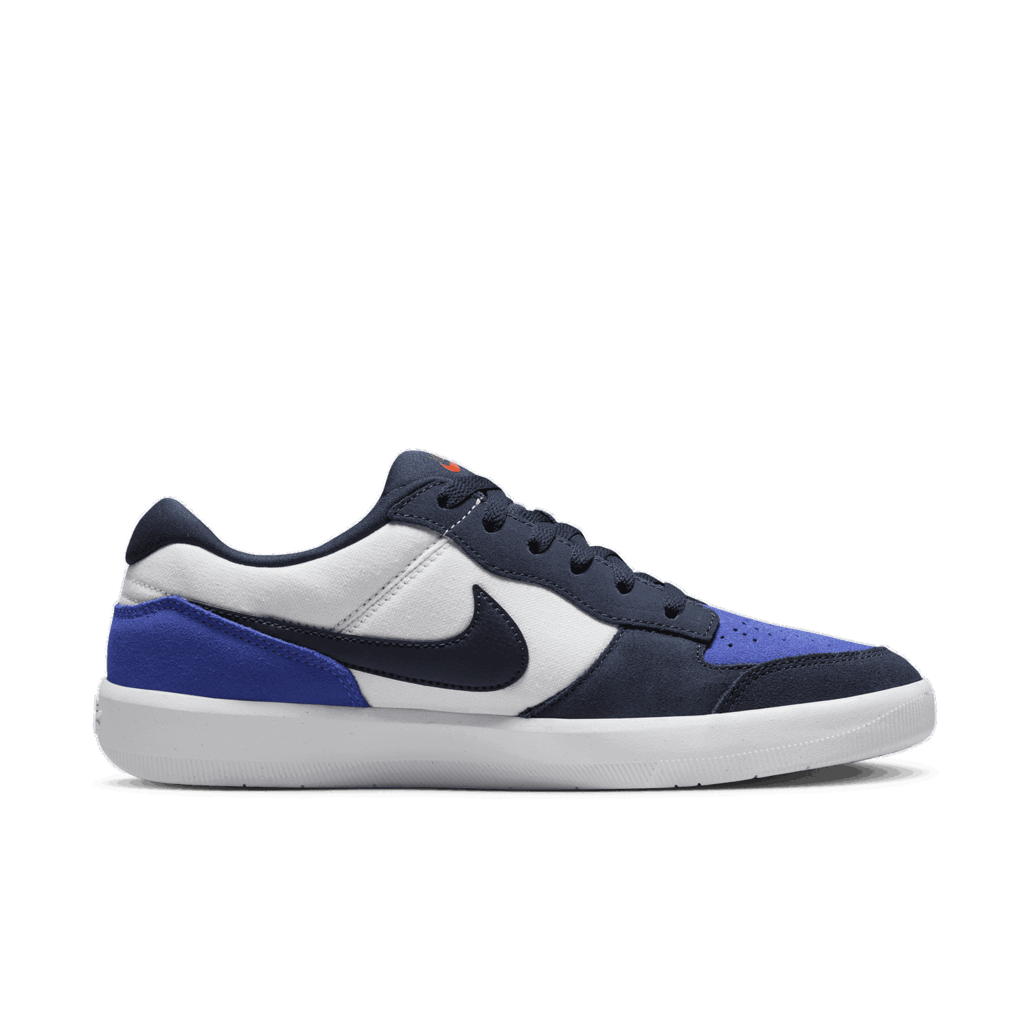 Кецове и обувки Nike SB Force 58 Obsidian White Синьо | DV5477-401, 1