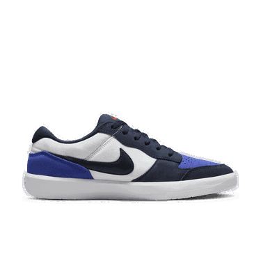 Кецове и обувки Nike SB Force 58 Obsidian White Синьо | DV5477-401, 1