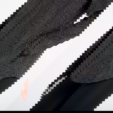Ветровка Saysky Reflective Blaze Patterned Jacket Черно | OWRJA01C1050, 2