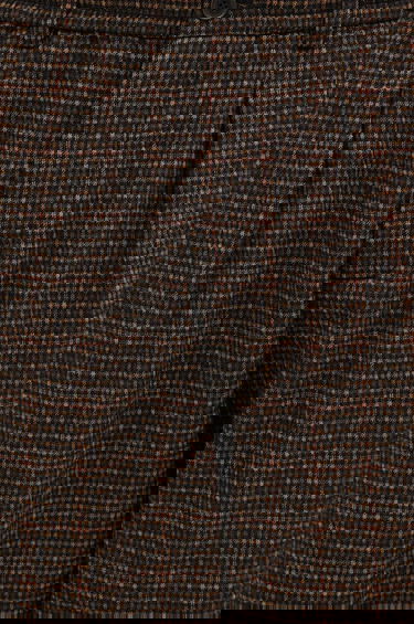 Панталони Universal Works Universal Works Wool-Blend Trousers Кафяво | 31156.BLACK, 3