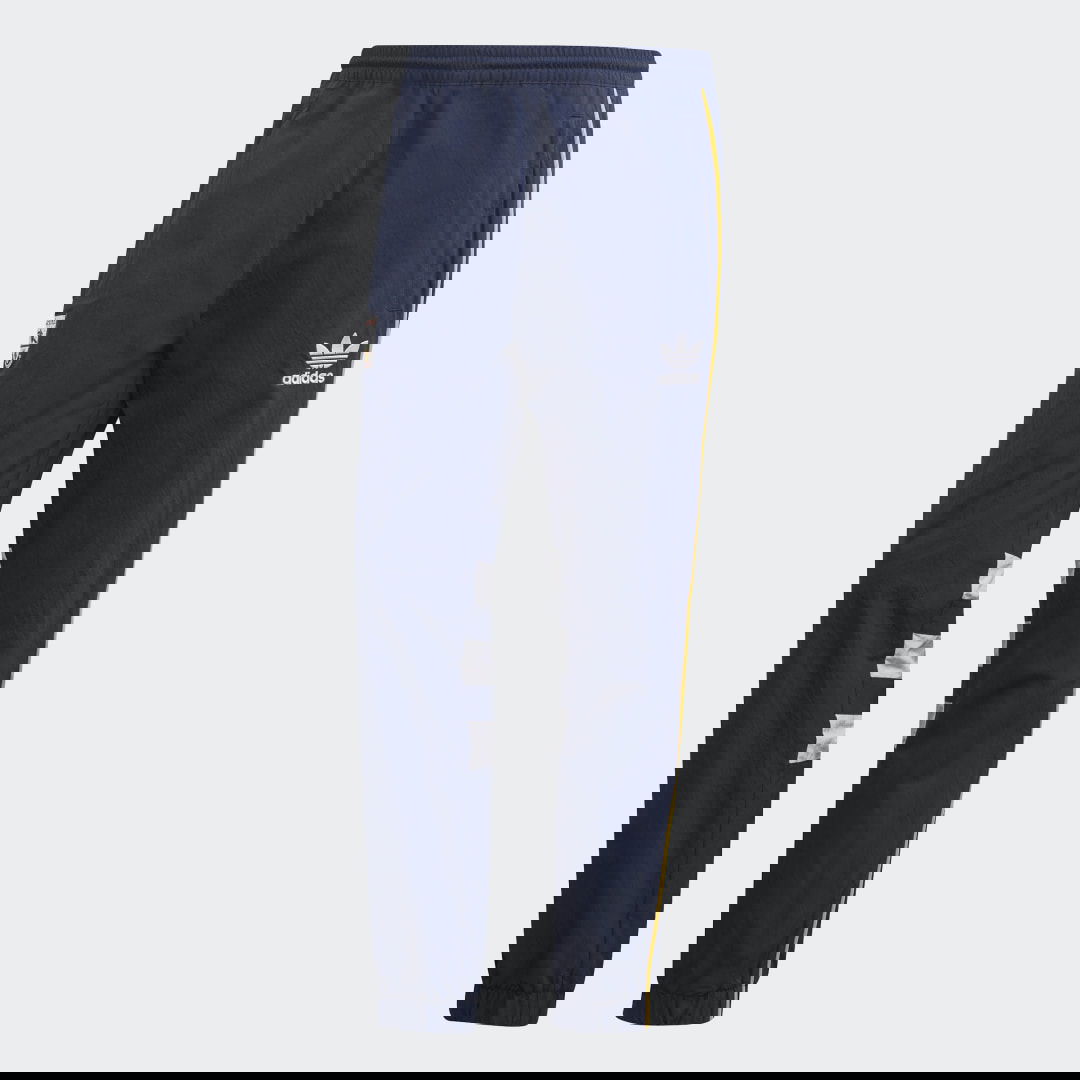 Спортни панталони adidas Originals Arsenal Trefoil Pants Тъмно синьо | GE4789, 1