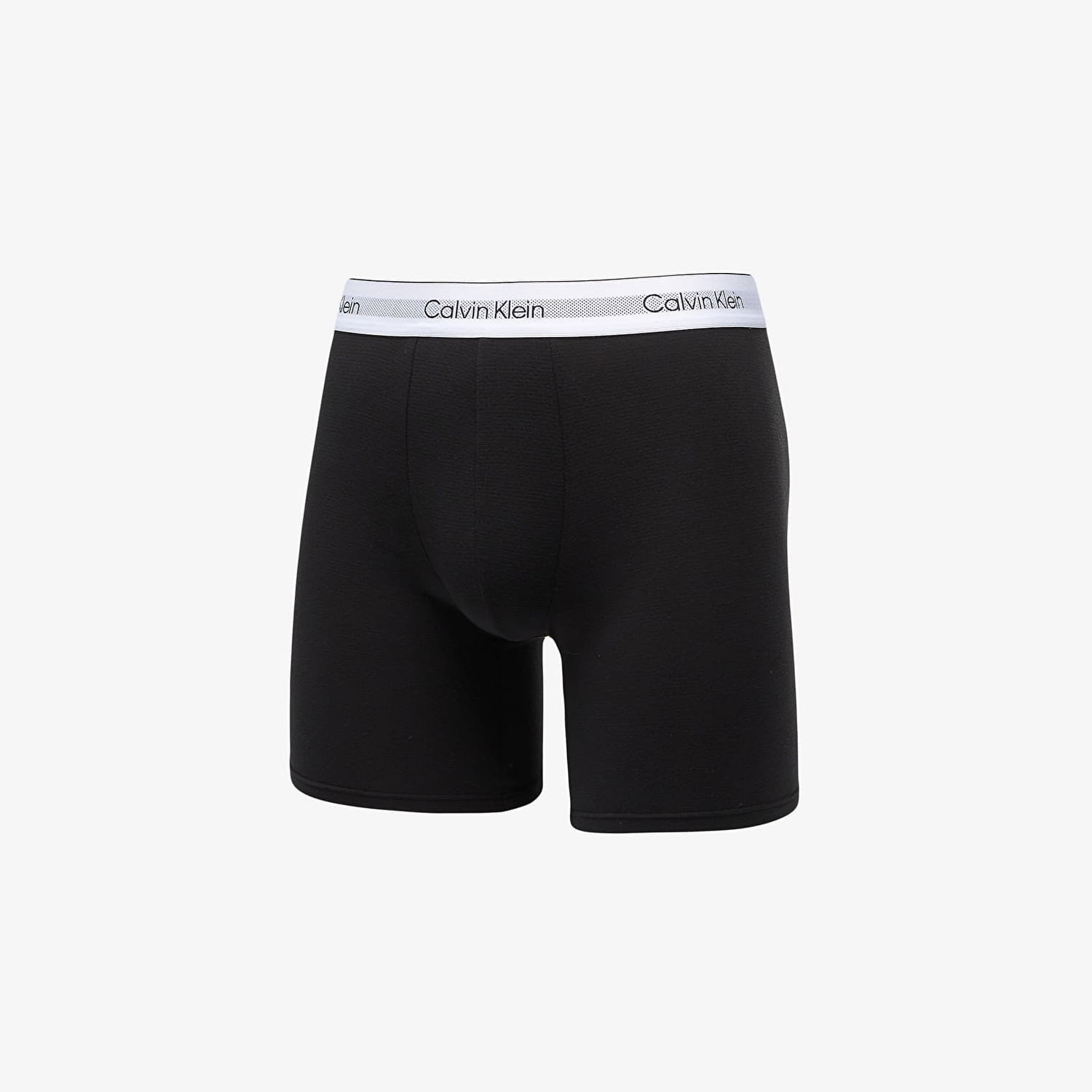 Боксерки CALVIN KLEIN Boxer Brief Long 3-Pack Черно | NB3955A UB1, 1
