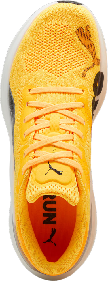 Кецове и обувки Puma Magnify NITRO 2 FADE Жълто | 310481-01, 3
