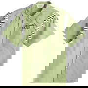 Brain Dead Cobra Flocked Bowling Shirt, Size Large