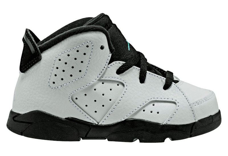 Кецове и обувки Jordan Air Jordan 6 Retro Сиво | 384667-122, 0