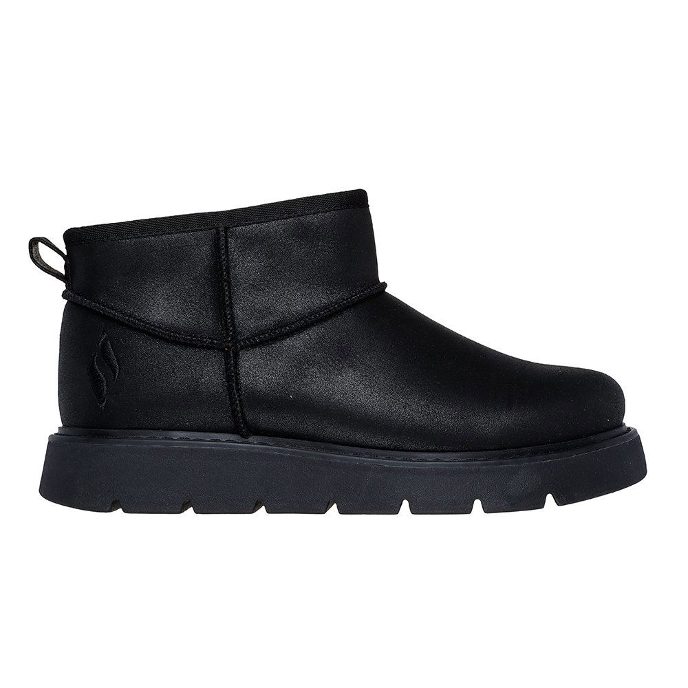 Кецове и обувки Skechers Keepsakes Snowbird Boots Черно | 169018-BBK, 0