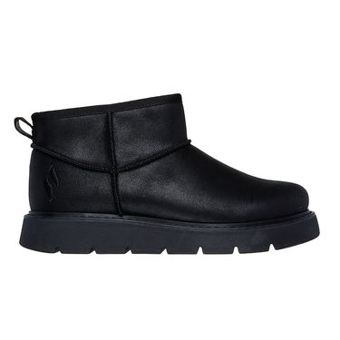 Кецове и обувки Skechers Keepsakes Snowbird Boots Черно | 169018-BBK, 0