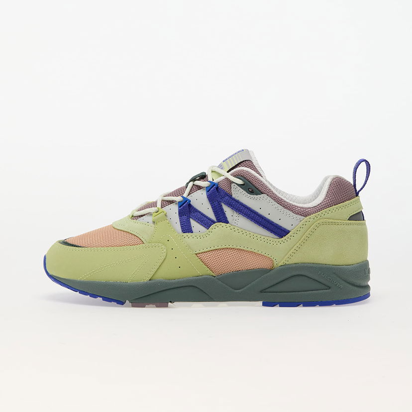 Кецове и обувки Karhu Fusion 2.0 Зелено | F804175