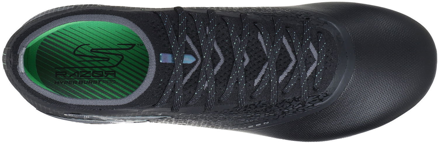 Кецове и обувки Skechers Razor Elite SG Черно | 252095-bksl, 1