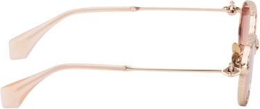 Слънчеви очила Vivienne Westwood Vivienne Westwood Vanguard Sunglasses Розово | VW702245753, 1