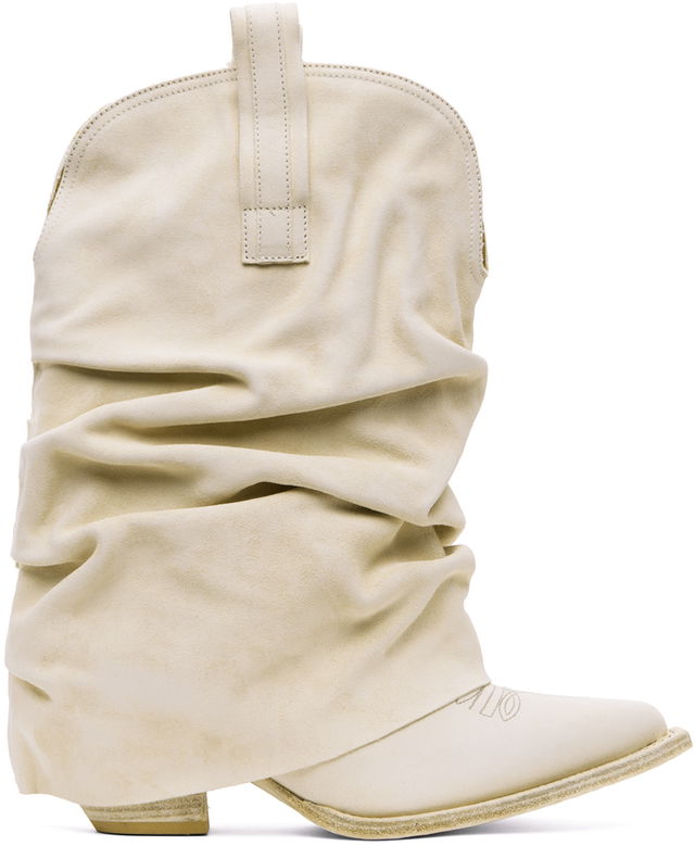 R13 Low Rider Cowboy Boots