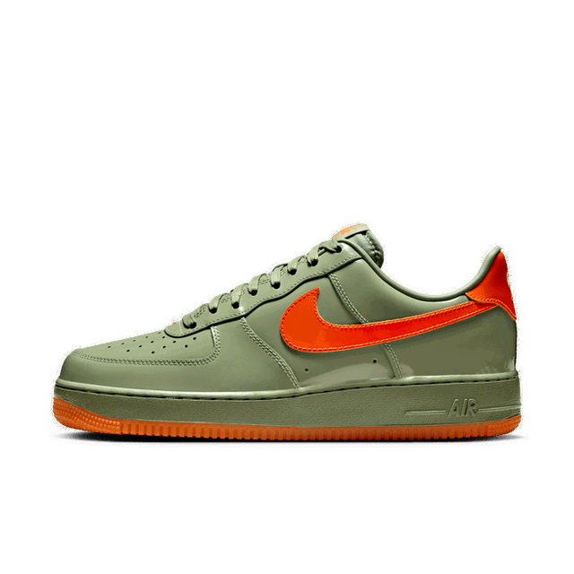 Air Force 1 '07 Premium "Oil Green"