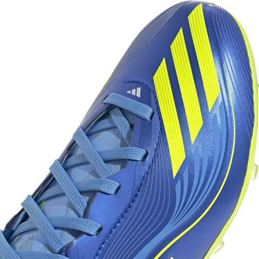 Кецове и обувки adidas Performance F50 Messi Elite FG Kids Синьо | jp7450, 5