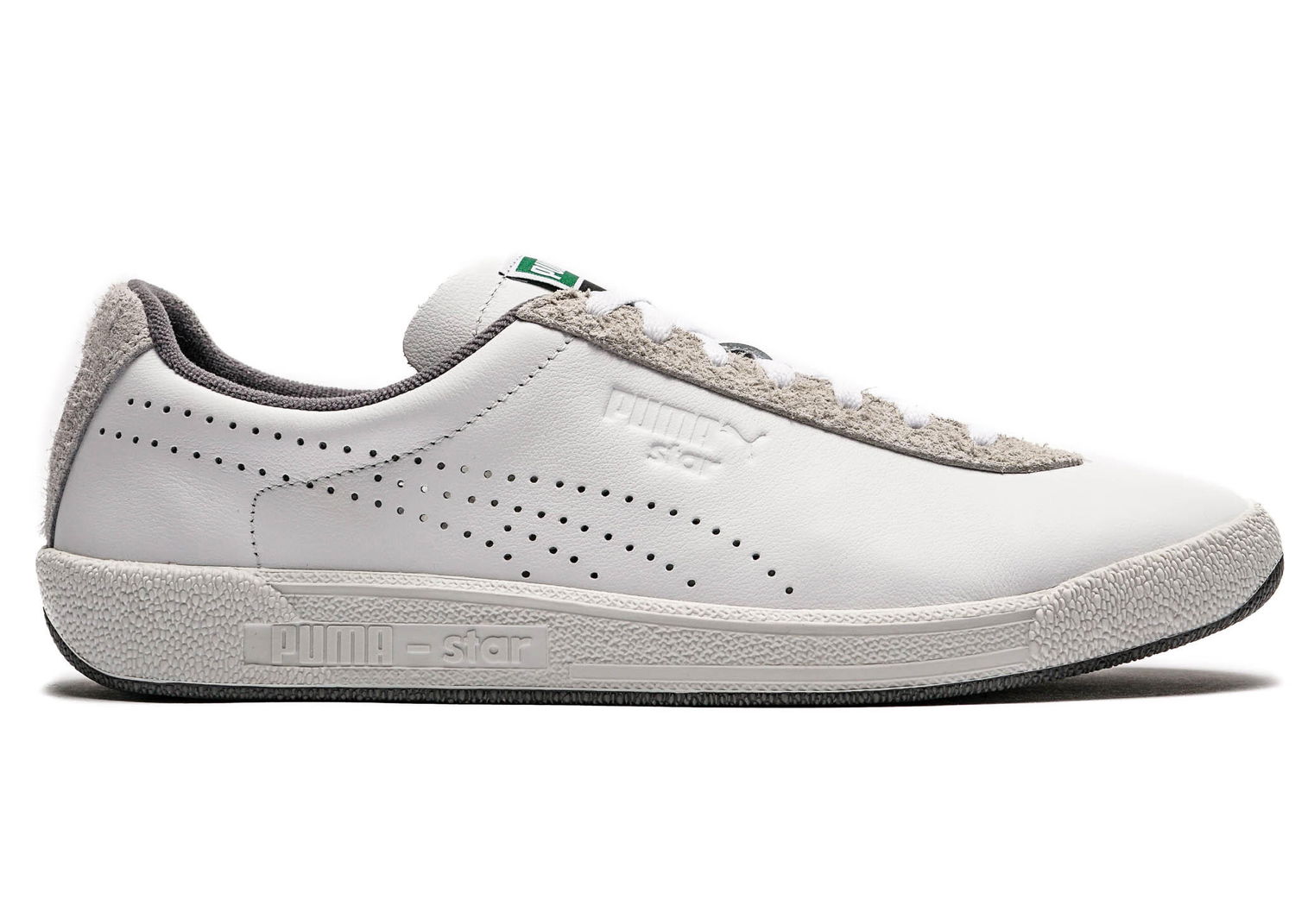 Кецове и обувки Puma Star OG "White Vapor Grey" Бяло | 393199-02, 0