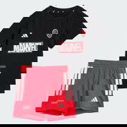 Marvel Spider-Man Shorts and Tee Set