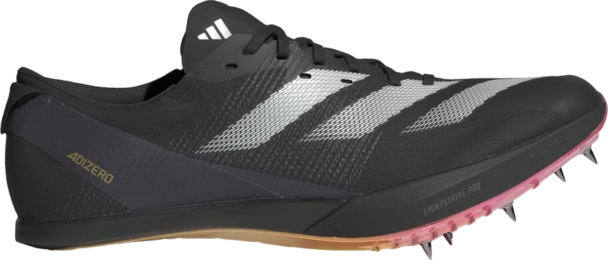 Кецове и обувки adidas Performance adidas ADIZERO FINESSE Черно | if1151, 0