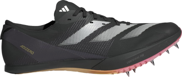 Кецове и обувки adidas Performance adidas ADIZERO FINESSE Черно | if1151, 0