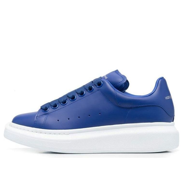 Кецове и обувки Alexander McQueen Alexander McQueen Oversized Синьо | 719412WHGP54592, 0