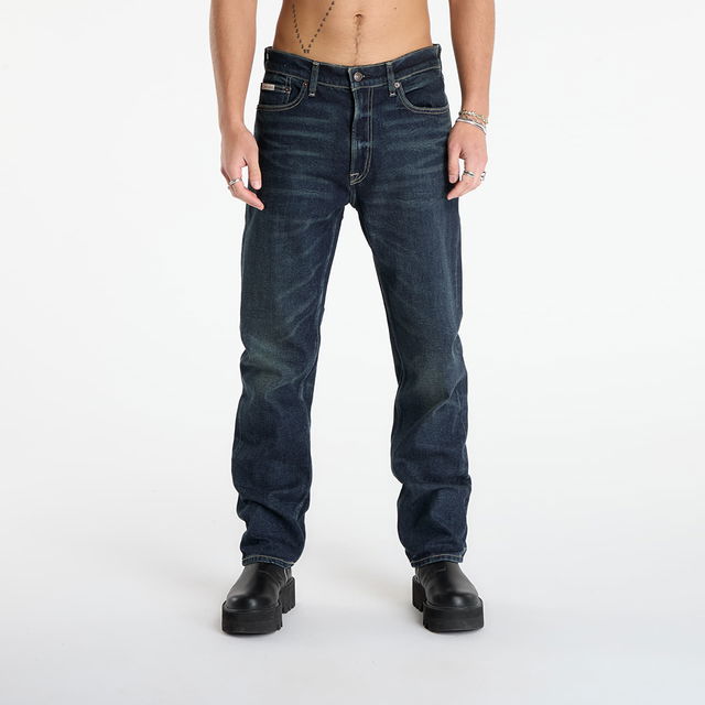 Calvin Klein Jeans Standard Straight Gilded Pants