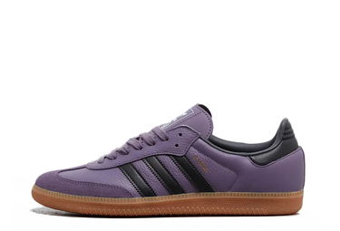 Кецове и обувки adidas Originals SAMBA OG W "Shadow Violet/Carbon" Лилаво | IE7012, 2