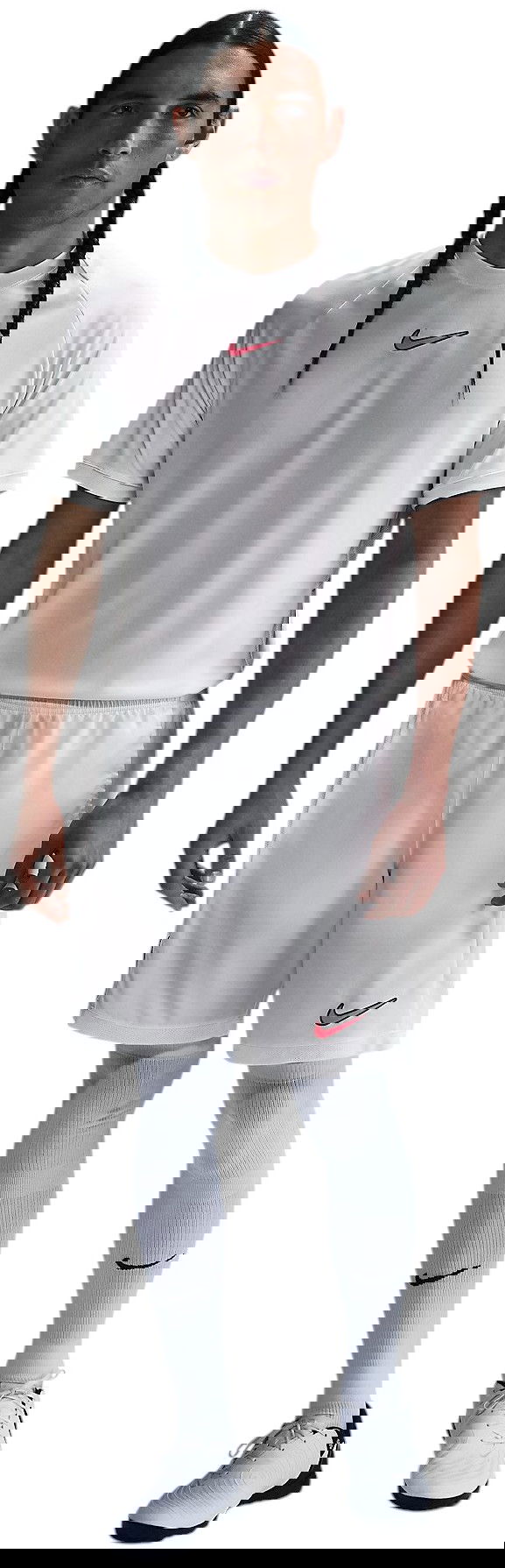 Къси панталони Nike Men's Academy Dri-FIT Soccer Shorts Бяло | hj4247-121, 1