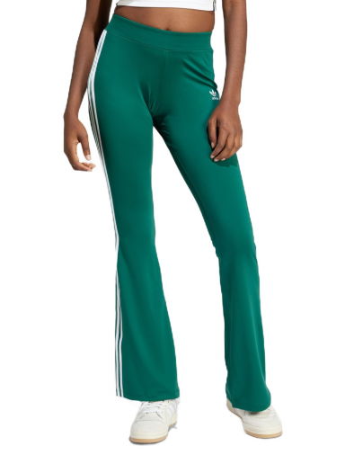 Клинове adidas Originals Flared Leggings Зелено | IN6320