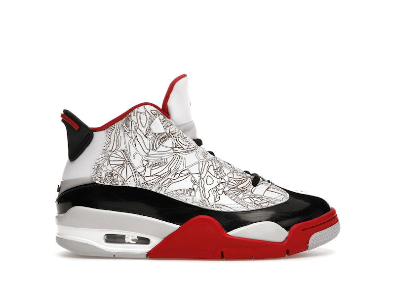Кецове и обувки Jordan Jordan Dub Zero Бяло | DV1360-160, 0