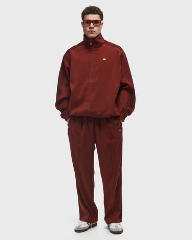 Спортни панталони adidas Originals Adidas Baggy Track Pants XL Кафяво | JM3583, 1