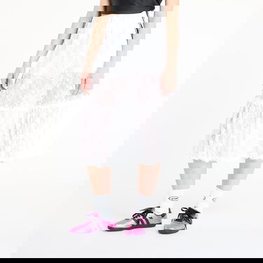 Пола adidas Originals adidas Originals Lace Skirt XL Бяло | KD2288, 0