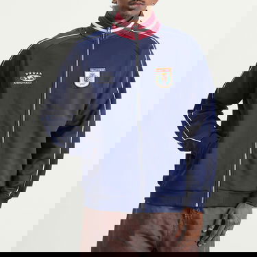 Яке Butter Goods Internationale Track Jacket Тъмно синьо | BG254605-NVY, 2