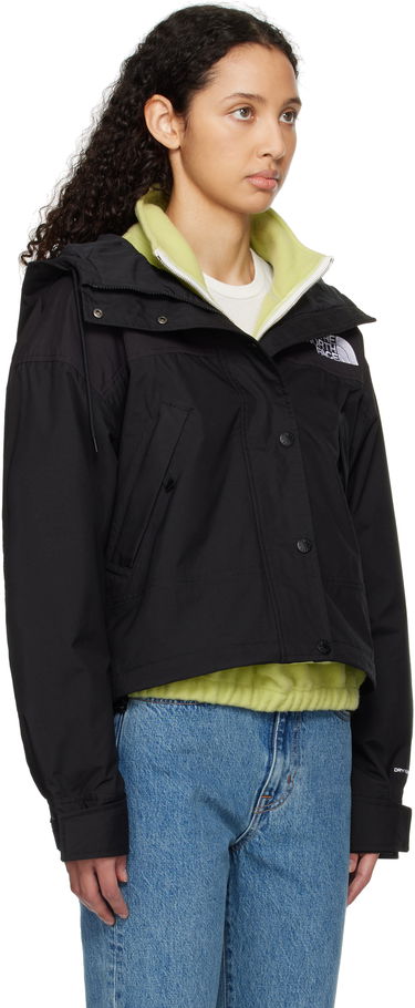 Ветровка The North Face Reign On Cropped DryVent Jacket Черно | NF0A8BCH, 1