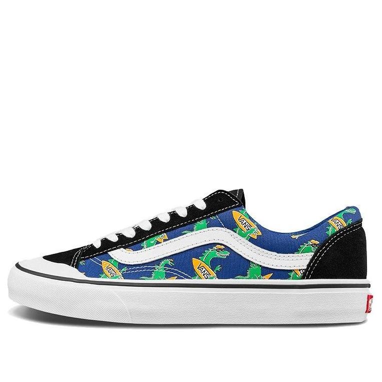 Кецове и обувки Vans Style 36 SF Dino Surf Многоцветен | VN0A3ZCJA5F