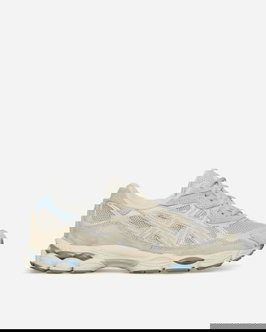 Кецове и обувки Asics GEL-NYC Бежово | 1203A383-023, 2