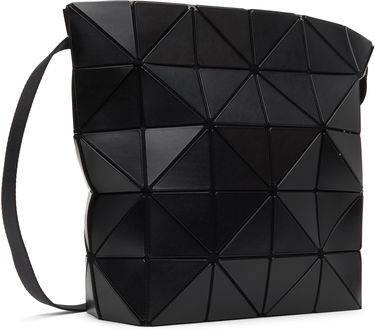 Чанта през рамо BAO BAO ISSEY MIYAKE Geometric Patterned Black Shoulder Bag Черно | BB48AG491, 2