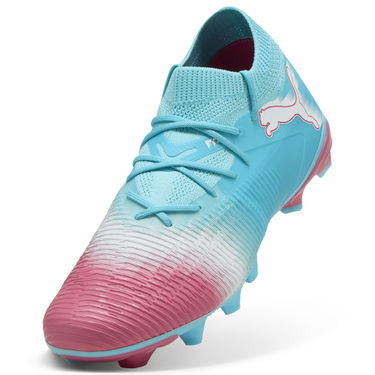 Кецове и обувки Puma FUTURE 8 MATCH RE-CHARGE FG/AG Football Boots Тюркоазено | 108759_01, 5