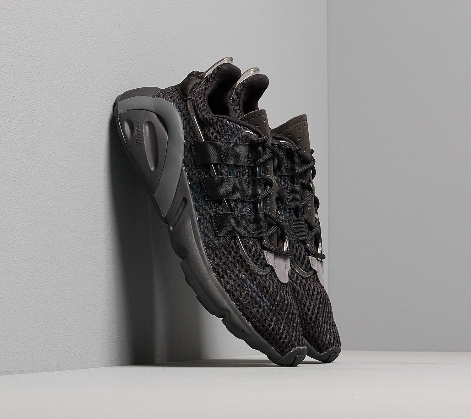 Кецове и обувки adidas Originals LXCON Черно | EF4278, 0