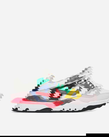 Кецове и обувки Nike Nigo x Air Force 3 Low "White Multicolor" Многоцветен | FQ7012-100, 2