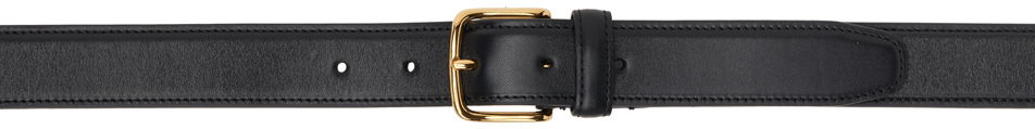 Колани The Row Classic Leather Belt Черно | W1283-L60, 0