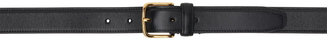 Classic Leather Belt