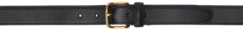 Колани The Row Classic Leather Belt Черно | W1283-L60