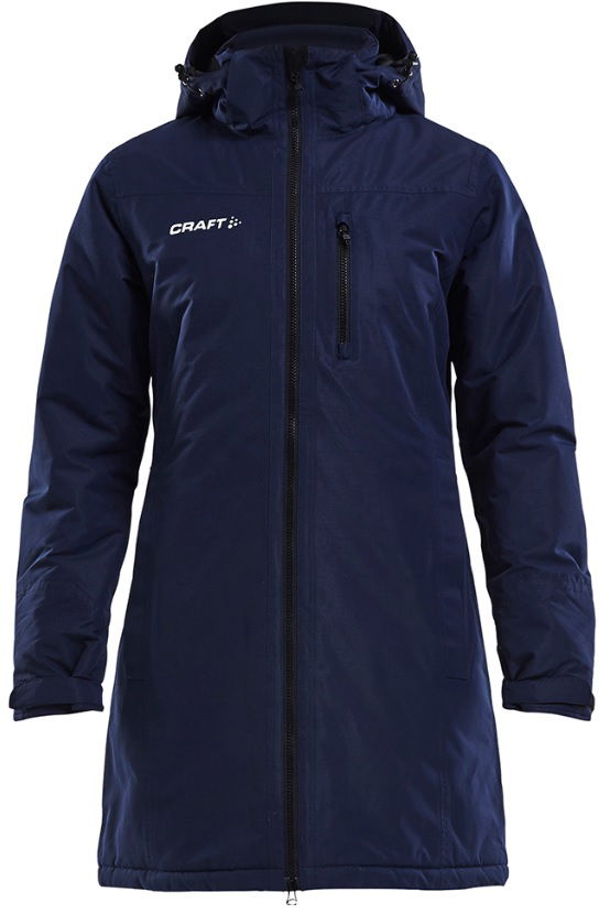 Парка Craft JACKET PARKAS W Черно | 1905992-1390, 0