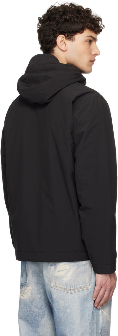 Ветровка Stone Island Stone Island Soft Shell Jacket Черно | K1S15 4100047 S0A27, 2