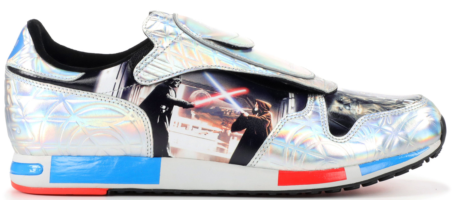 Кецове и обувки adidas Originals adidas Micropacer Star Wars Многоцветен | G19763, 0