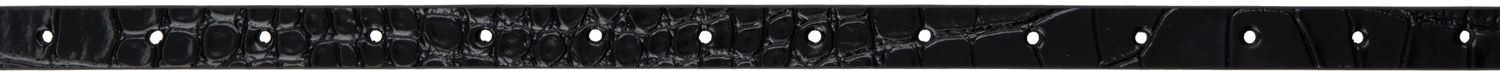 Колани Vivienne Westwood Vivienne Westwood Mini Alex Charm Belt Черно | 8201007IW-L0098-, 1