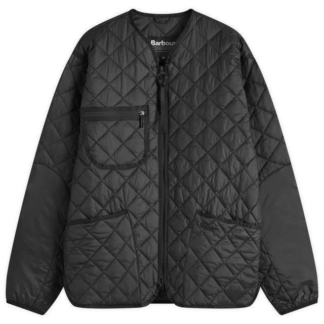 Heritage Liddesdale Liner Quilted Jacket