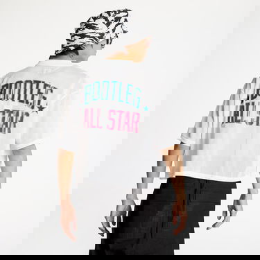 Тениска Converse Joe Fresh Goods x Football Top Бяло | 10022146-A01, 1