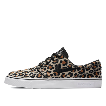Кецове и обувки Nike SB Wacko Maria x Stefan Janoski Canvas OG SB "Leopard Print" Многоцветен | DA7074-200, 4