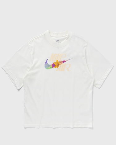 Тениска Nike WMNS Printed Tee Бяло | FB8191-133, 0