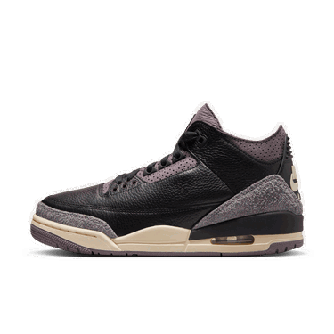 Кецове и обувки Jordan A Ma Maniére x Air Jordan 3 Retro "Black" W Черно | FZ4811-001, 0