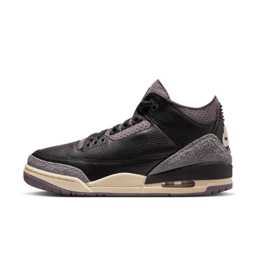 Кецове и обувки Jordan A Ma Maniére x Air Jordan 3 Retro "Black" W Черно | FZ4811-001